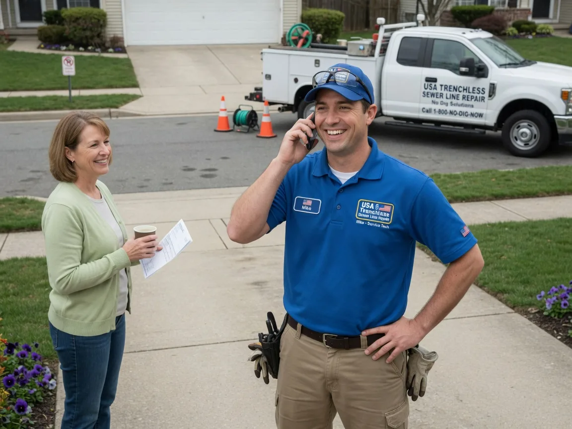 Sewer Line Repair Bakerstown, PA FAQs